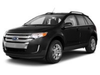 2013 Ford Edge 4dr SEL FWD Tuxedo Black Metallic  Shot 37