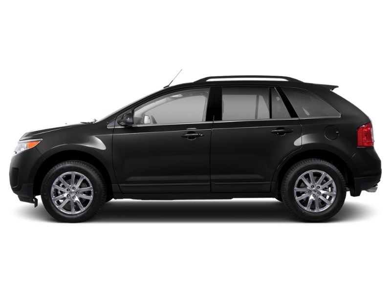2013 Ford Edge 4dr SEL FWD Tuxedo Black Metallic  Shot 41