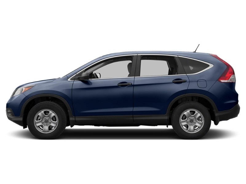 2013 Honda CR-V AWD 5dr LX Twilight Blue Metallic  Shot 5