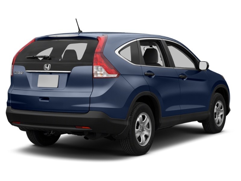 2013 Honda CR-V AWD 5dr LX Twilight Blue Metallic  Shot 6
