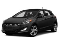 2013 Hyundai Elantra GT 5dr HB Auto GLS Space Black Pearl  Shot 1
