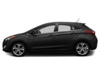 2013 Hyundai Elantra GT 5dr HB Auto GLS Space Black Pearl  Shot 5