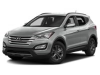 2013 Hyundai Santa Fe Sport AWD 4dr 2.4L Auto Luxury Moonstone Silver  Shot 10