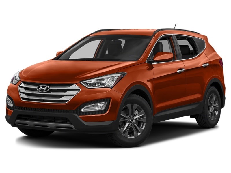 2013 Hyundai Santa Fe Sport AWD 4dr 2.4L Auto Luxury Canyon Copper  Shot 28