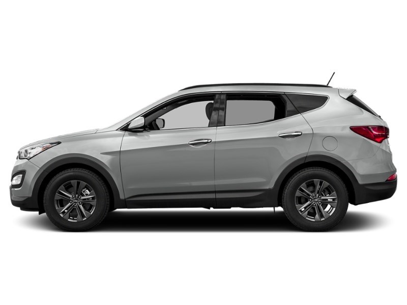 2013 Hyundai Santa Fe Sport AWD 4dr 2.4L Auto Luxury Moonstone Silver  Shot 11