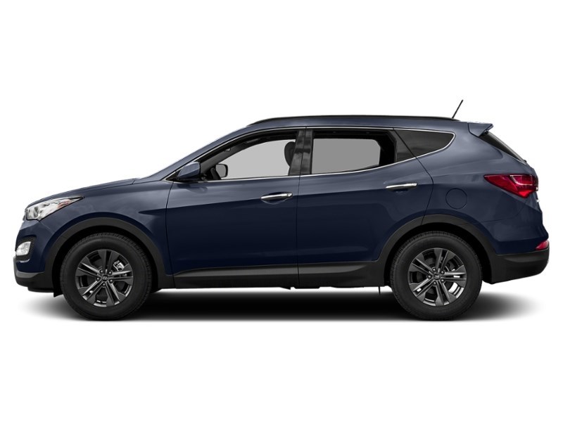 2013 Hyundai Santa Fe Sport AWD 4dr 2.4L Auto Luxury Marlin Blue  Shot 45