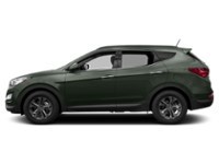 2013 Hyundai Santa Fe Sport AWD 4dr 2.4L Auto Luxury Juniper Green  Shot 51