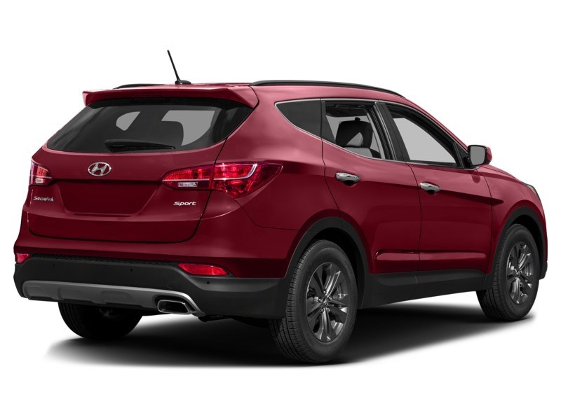 2013 Hyundai Santa Fe Sport AWD 4dr 2.4L Auto Luxury