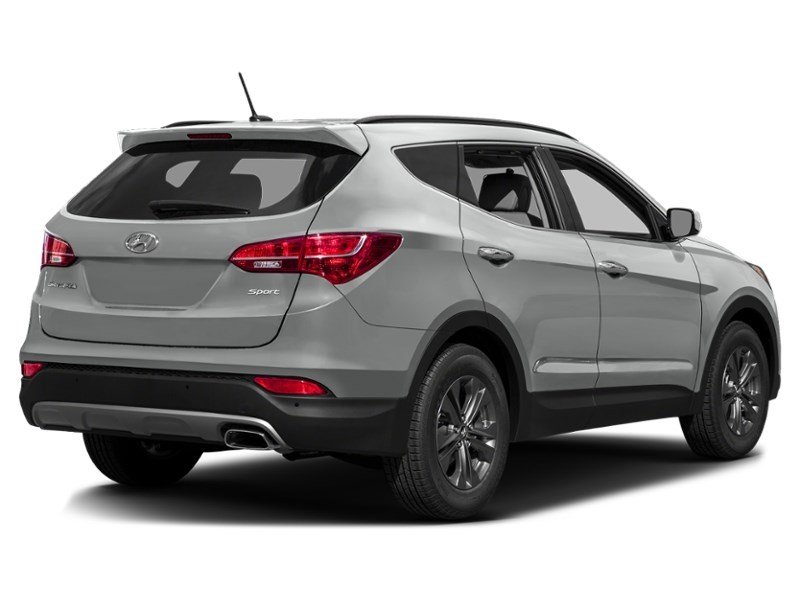 2013 Hyundai Santa Fe Sport AWD 4dr 2.4L Auto Premium Colour Shot 2