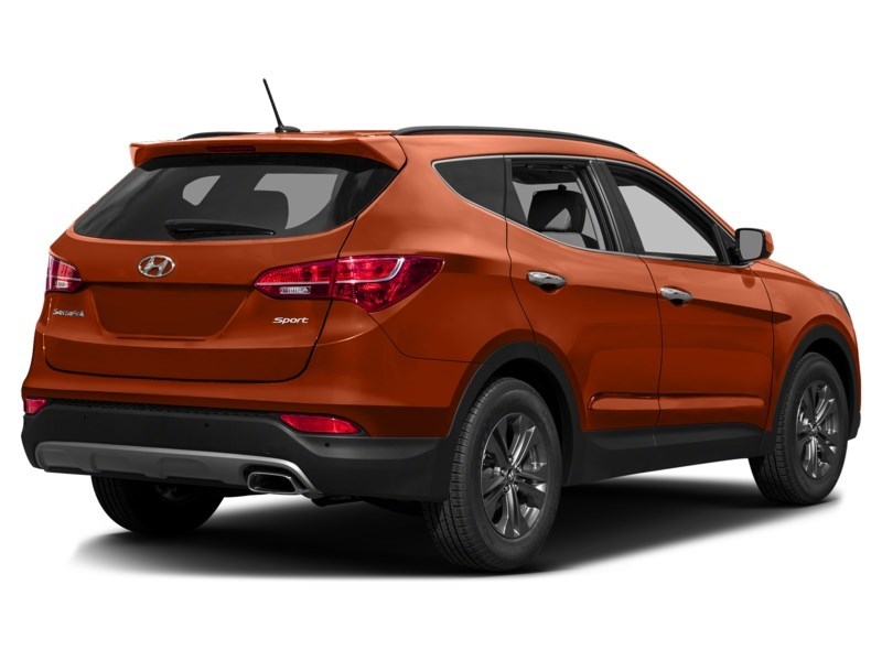 2013 Hyundai Santa Fe Sport AWD 4dr 2.4L Auto Luxury
