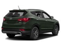 2013 Hyundai Santa Fe Sport AWD 4dr 2.4L Auto Luxury Juniper Green  Shot 50