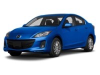2013 Mazda Mazda3 4dr Sdn Man GS-SKY Sky Blue Mica  Shot 36