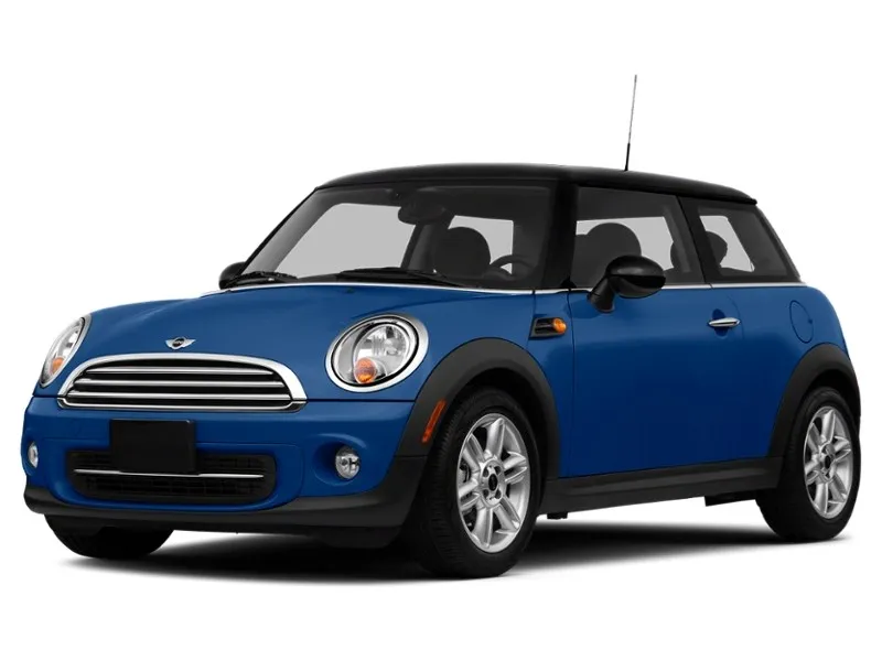 2013 MINI Cooper Hardtop 2dr Cpe Colour Shot 1