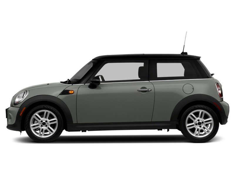 2013 MINI Hatch 2dr Cpe