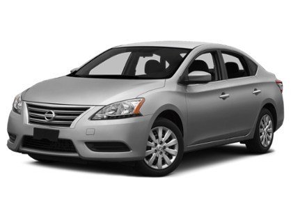 2013 Nissan Sentra 4dr Sdn Man S