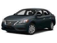 2013 Nissan Sentra 4dr Sdn Man S