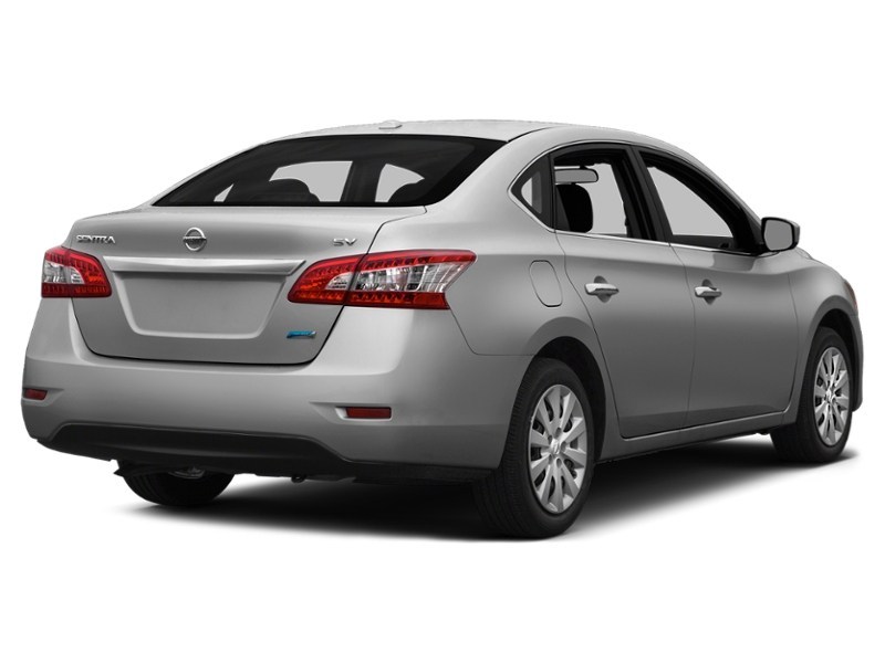 2013 Nissan Sentra 4dr Sdn Man S