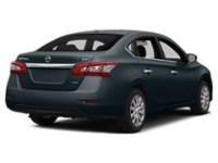 2013 Nissan Sentra 4dr Sdn Man S Graphite Blue Metallic  Shot 32