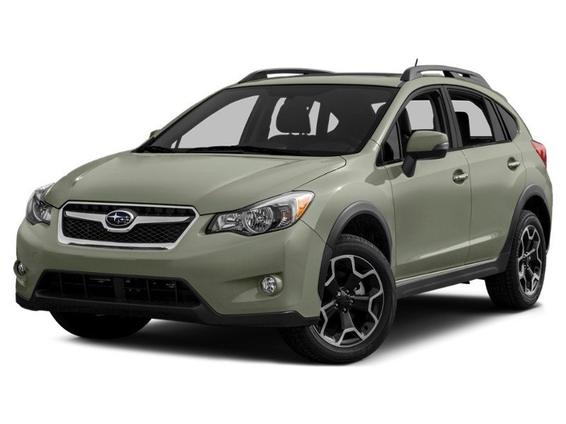 2015 Subaru XV Crosstrek 5dr CVT 2.0i w/Sport Pkg Desert Khaki  Shot 1