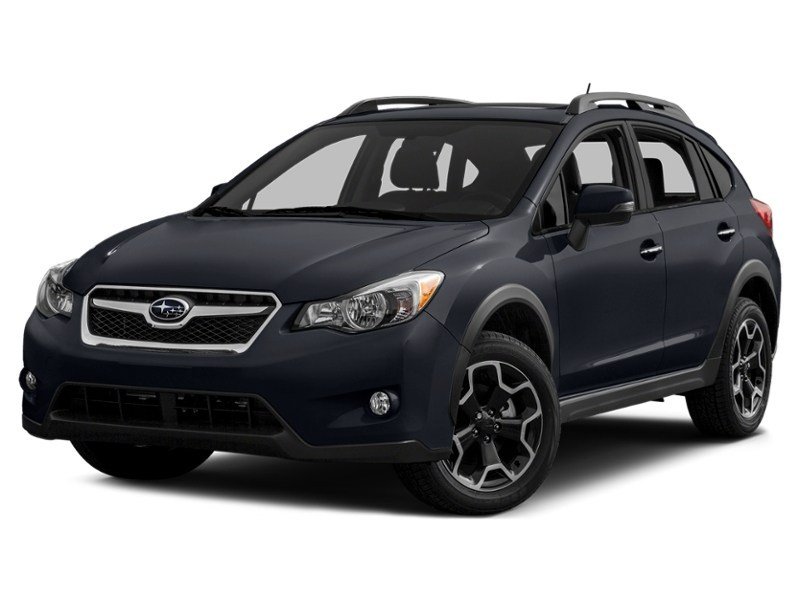 2015 Subaru XV Crosstrek 5dr CVT 2.0i w/Sport Pkg Dark Grey Metallic  Shot 7