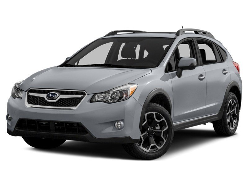 2015 Subaru XV Crosstrek 5dr CVT 2.0i w/Sport Pkg Ice Silver Metallic  Shot 8