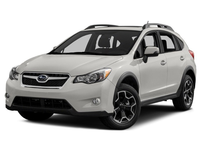 2015 Subaru XV Crosstrek 5dr CVT 2.0i w/Sport Pkg Crystal White Pearl  Shot 17