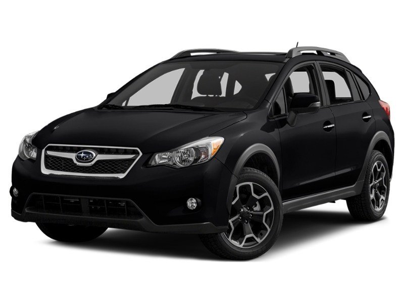 2015 Subaru XV Crosstrek 5dr CVT 2.0i w/Sport Pkg Crystal Black Silica  Shot 29
