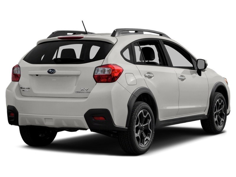 2015 Subaru XV Crosstrek 5dr CVT 2.0i w/Sport Pkg Crystal White Pearl  Shot 15
