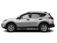 2013 Toyota RAV4 AWD 4dr LE Classic Silver Metallic  Shot 3