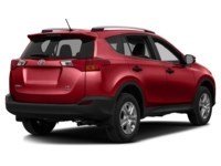 2015 Toyota RAV4 AWD 4dr LE