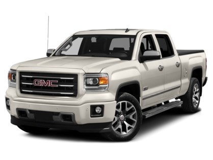 2015 GMC Sierra 1500 4WD Crew Cab 153.0