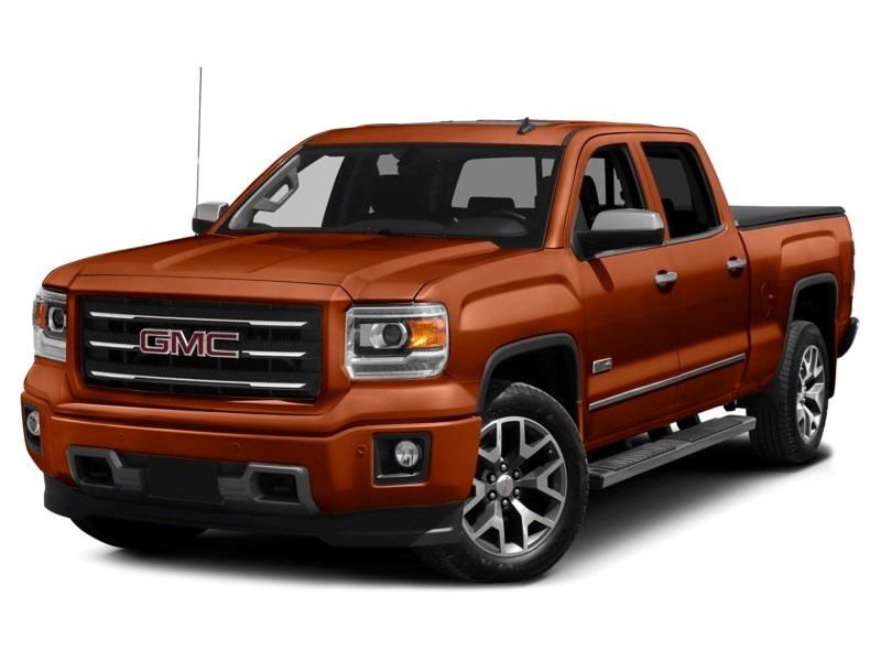 2015 GMC Sierra 1500 4WD Crew Cab 153.0