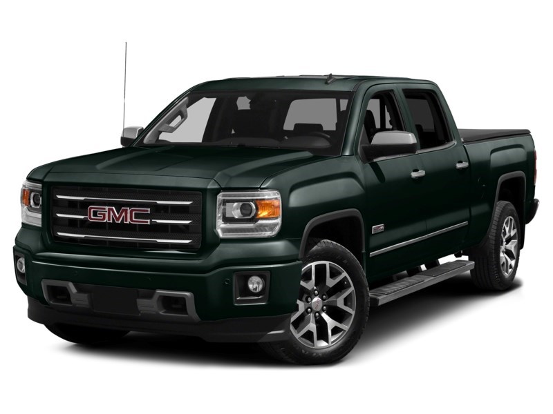 2015 GMC Sierra 1500 4WD Crew Cab 153.0