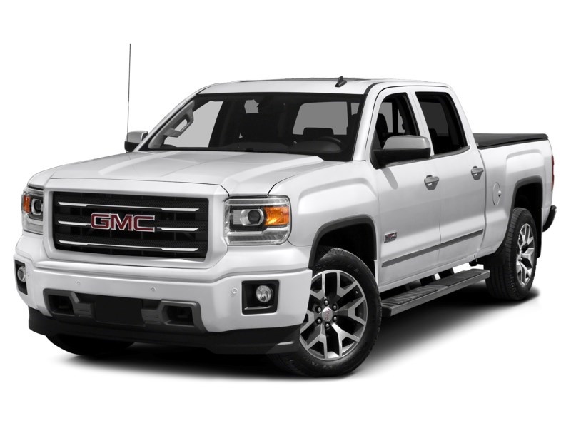 2015 GMC Sierra 1500 4WD Crew Cab 153.0