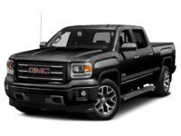 2015 GMC Sierra 1500 4WD Crew Cab 143.5
