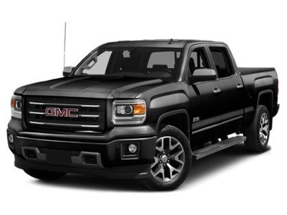 2015 GMC Sierra 1500 4WD Crew Cab 143.5