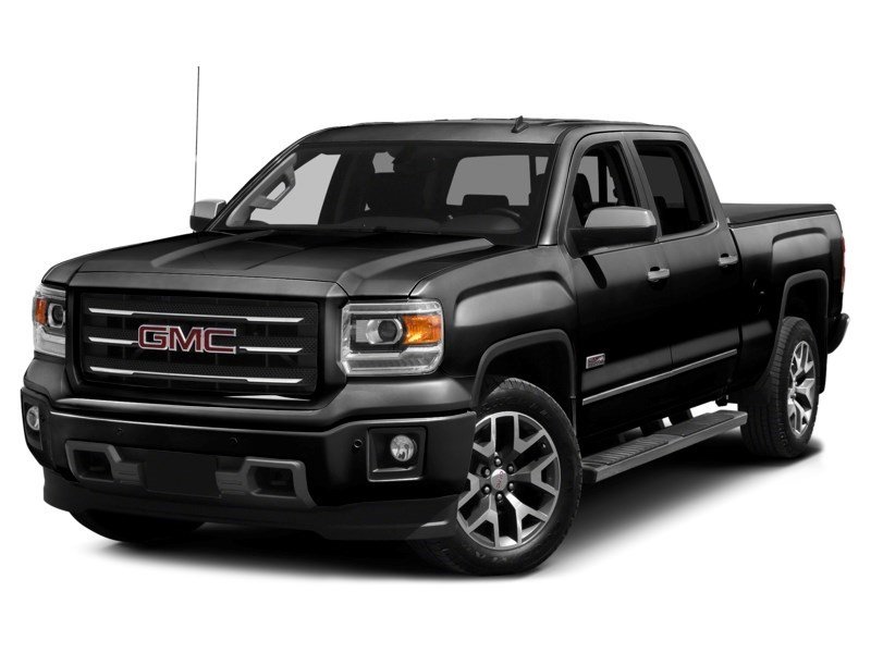 2015 GMC Sierra 1500 4WD Crew Cab 143.5