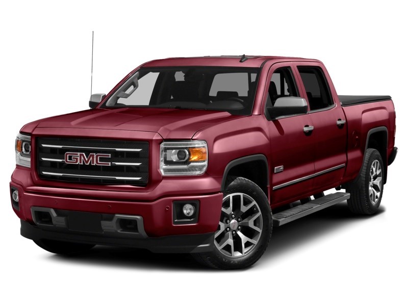 2015 GMC Sierra 1500 4WD Crew Cab 153.0
