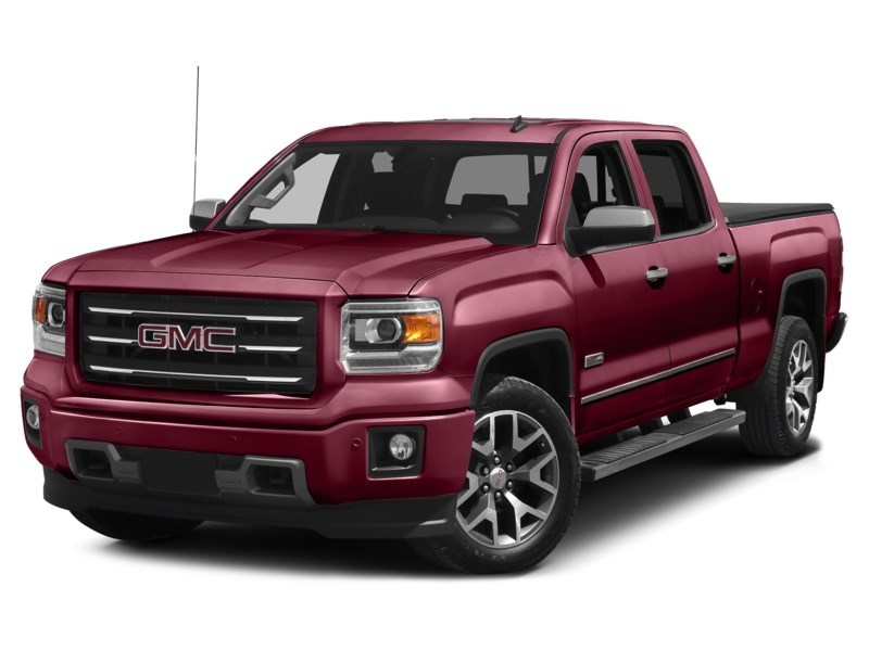 2015 GMC Sierra 1500 4WD Crew Cab 153.0