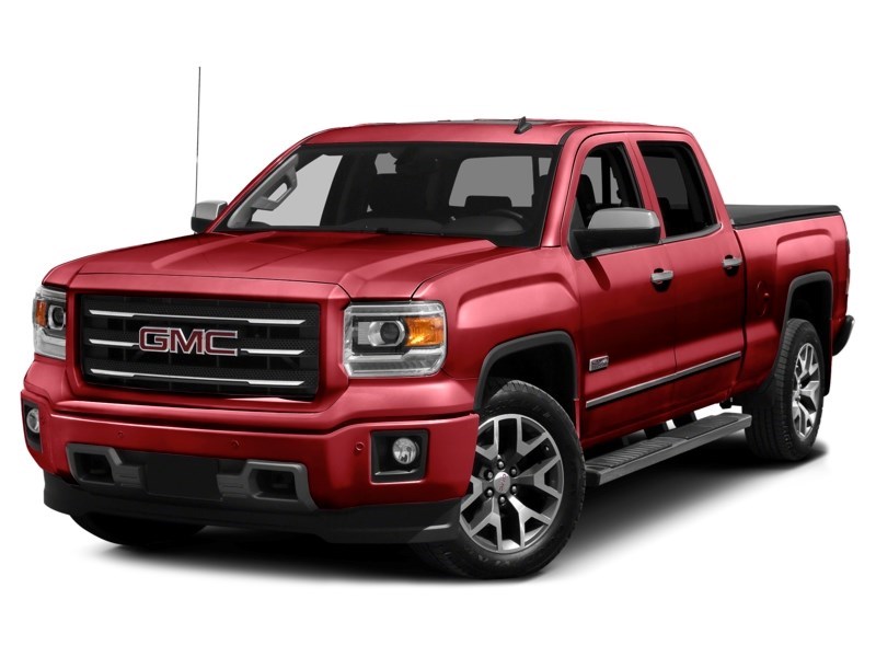 2015 GMC Sierra 1500 4WD Crew Cab 153.0