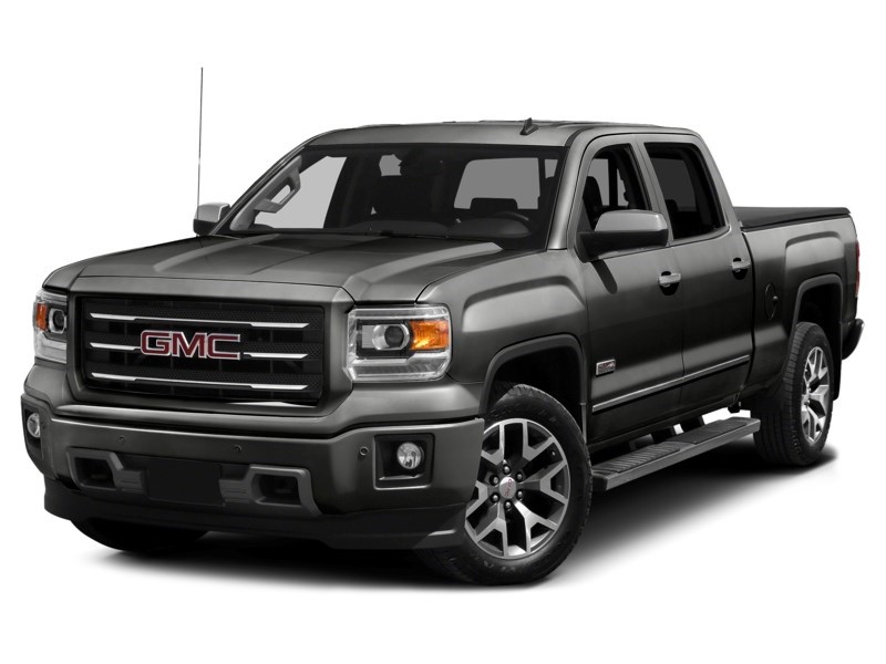 2015 GMC Sierra 1500 4WD Crew Cab 153.0