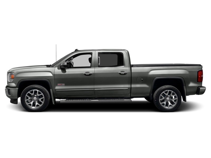 2015 GMC Sierra 1500 4WD Crew Cab 153.0