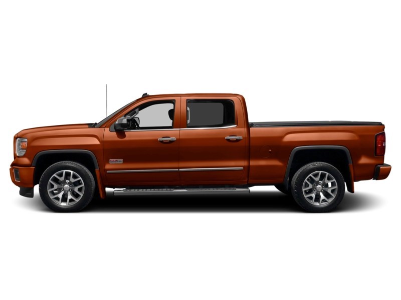 2015 GMC Sierra 1500 4WD Crew Cab 153.0