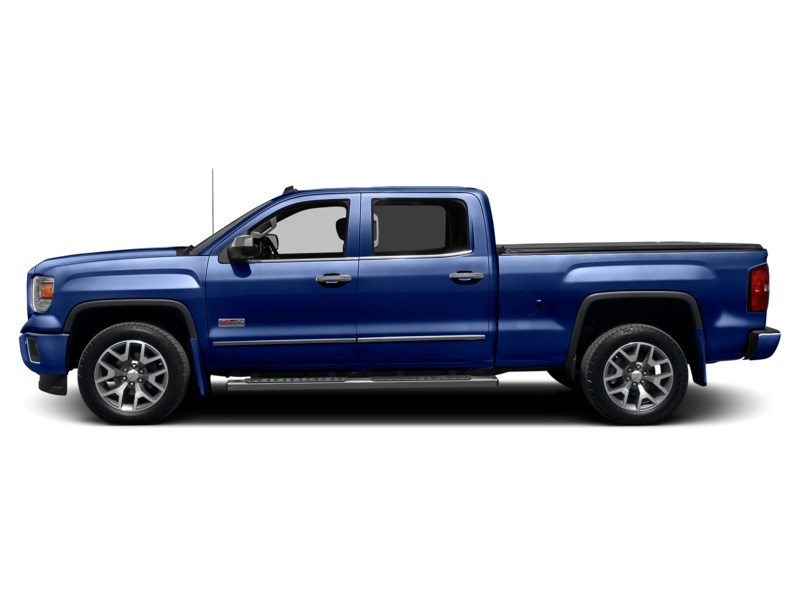 2015 GMC Sierra 1500 4WD Crew Cab 153.0