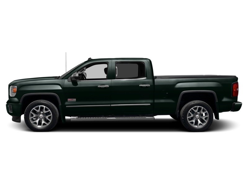 2015 GMC Sierra 1500 4WD Crew Cab 153.0
