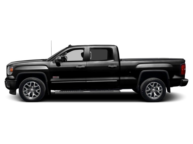 2015 GMC Sierra 1500 4WD Crew Cab 153.0