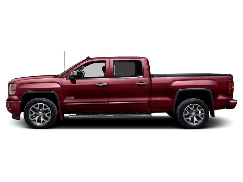 2015 GMC Sierra 1500 4WD Crew Cab 153.0