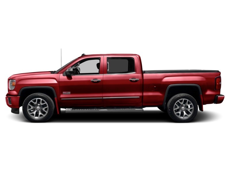 2015 GMC Sierra 1500 4WD Crew Cab 153.0