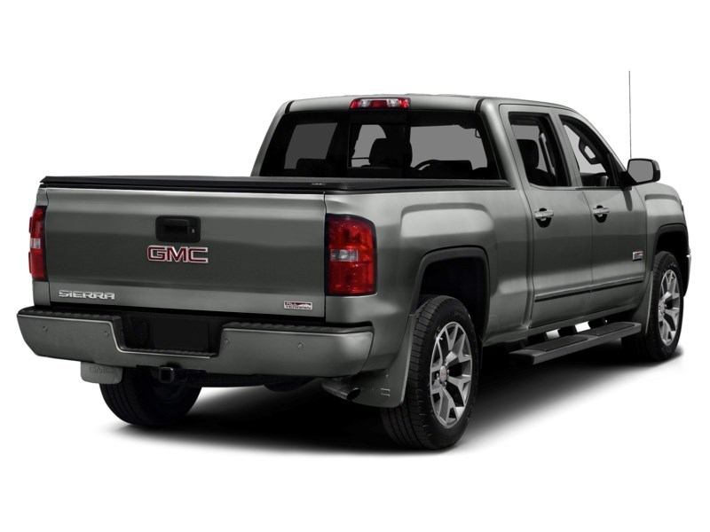 2015 GMC Sierra 1500 4WD Crew Cab 153.0