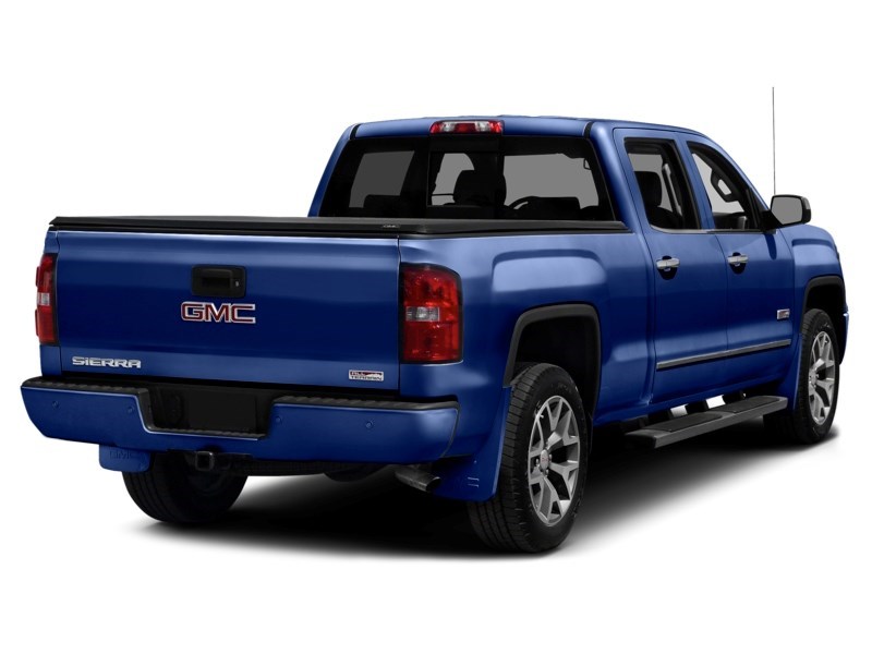 2015 GMC Sierra 1500 4WD Crew Cab 153.0